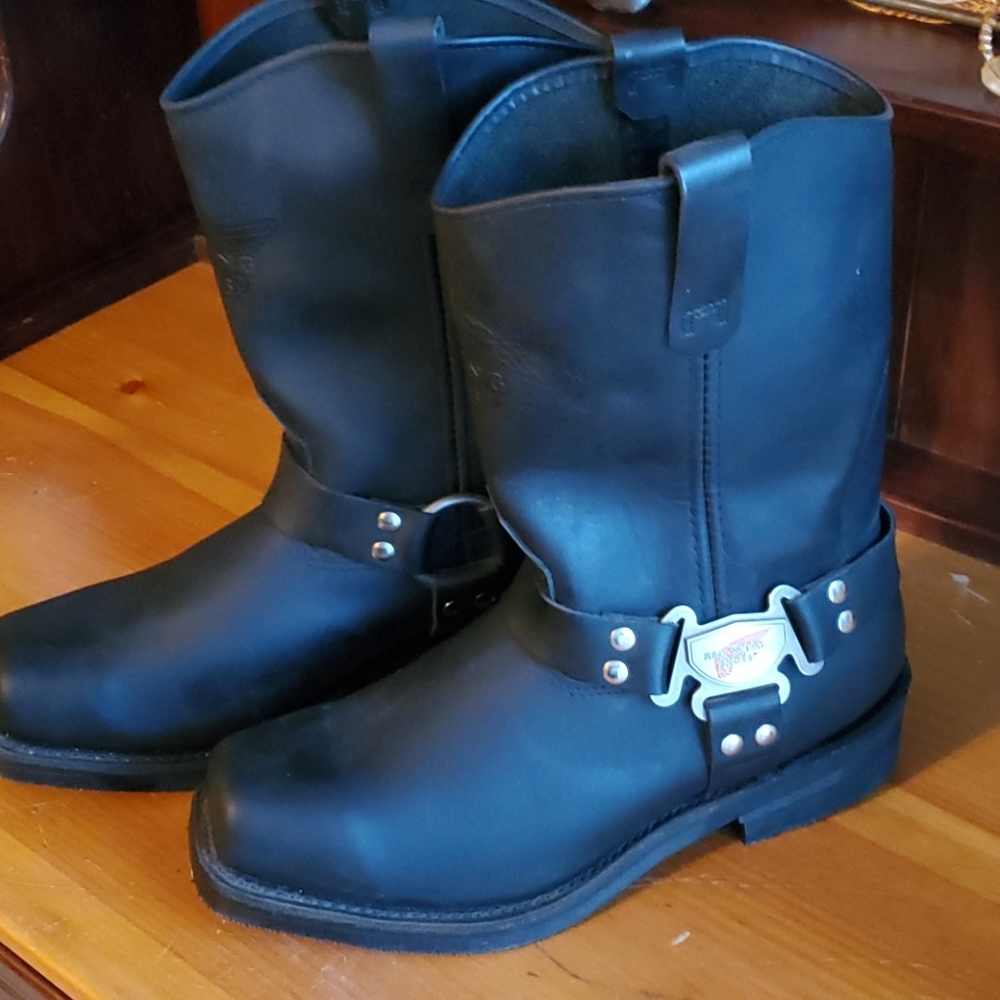 Men's Red Wing boots